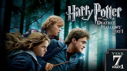 harry potter deathly hallows part 1