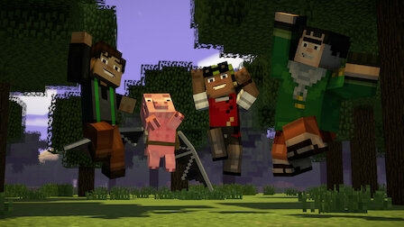 Watch Minecraft Story Mode Netflix Watch Minecraft Story Mode Netflix